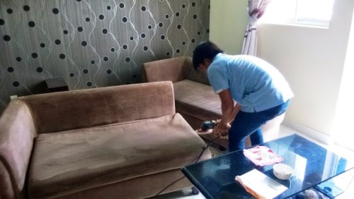 Dịch vụ giặt nệm ghế sofa - Công Ty TNHH Trí Việt Tiến